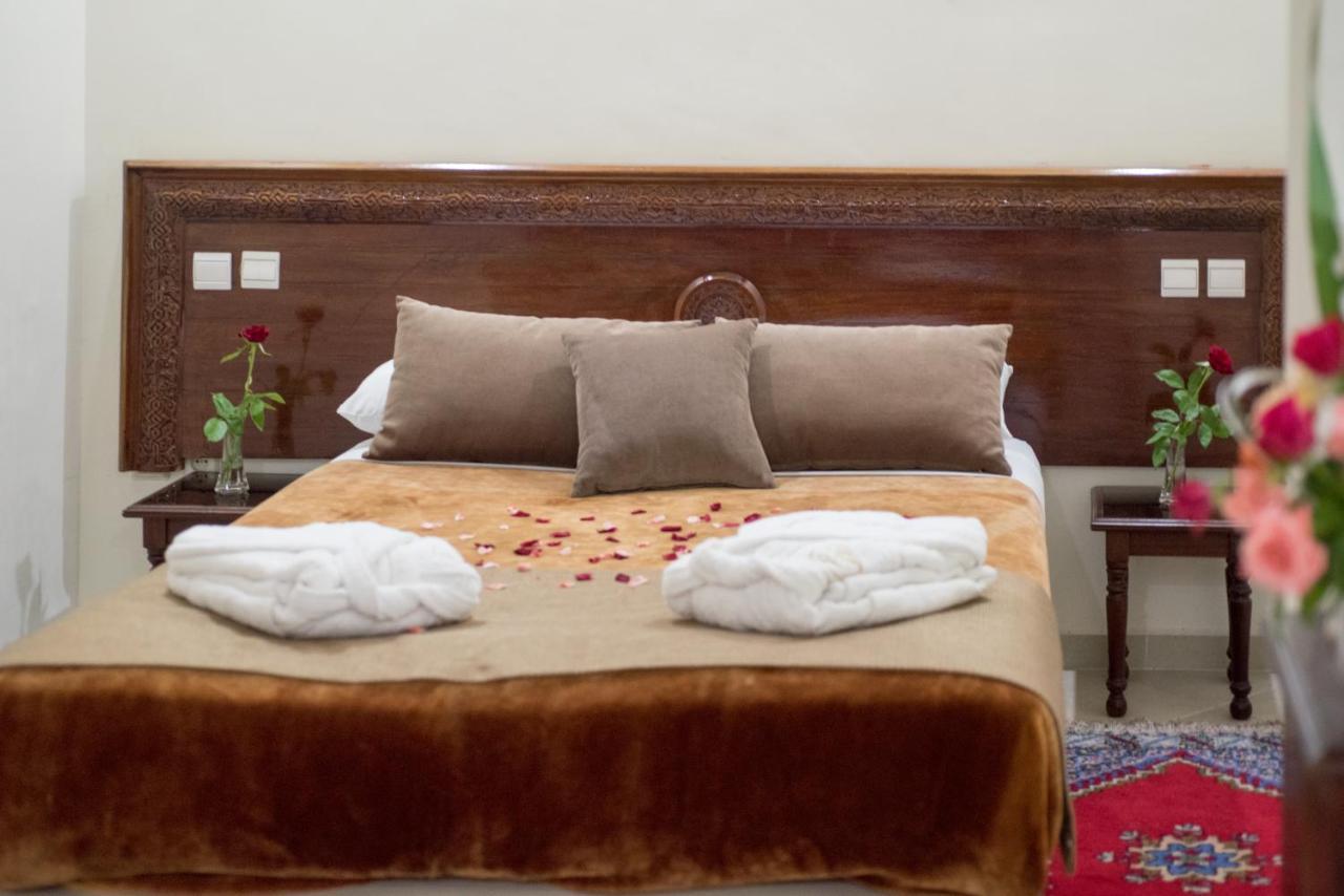 Hotel Rif メクネス エクステリア 写真